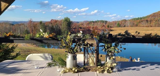 Lake mountain manor