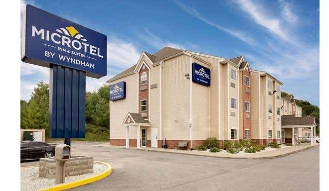 Microtel inn & suites by wyndham princeton