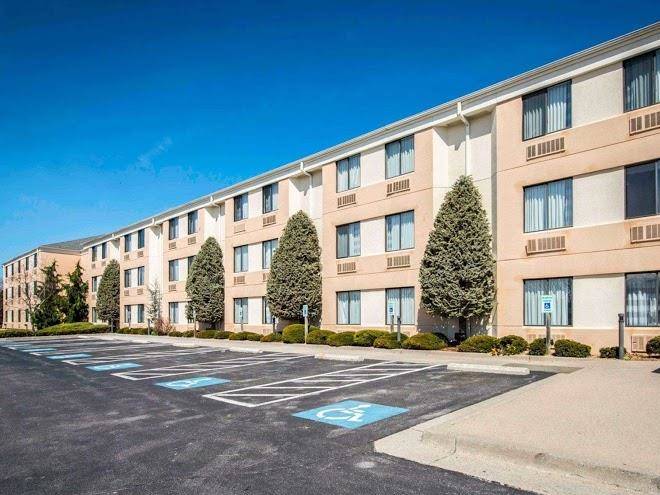 Sleep inn & suites princeton i 77
