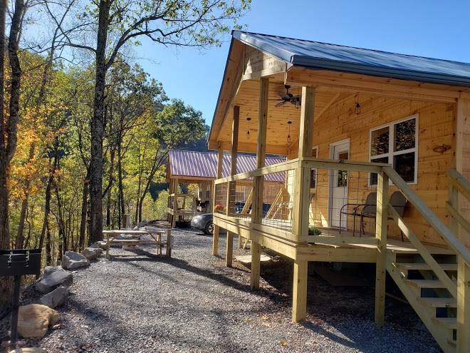 Devil's backbone adventure resort llc