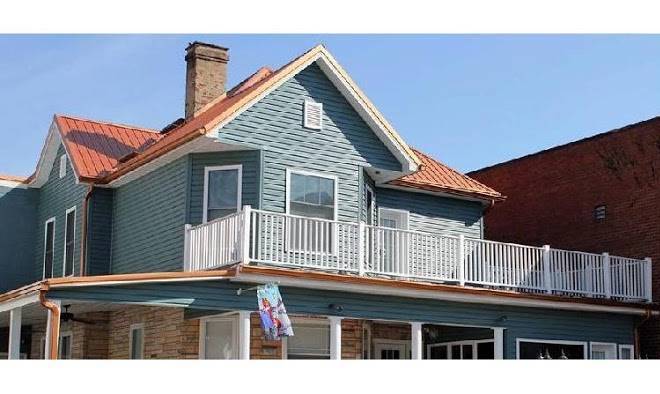 Tug valley inn