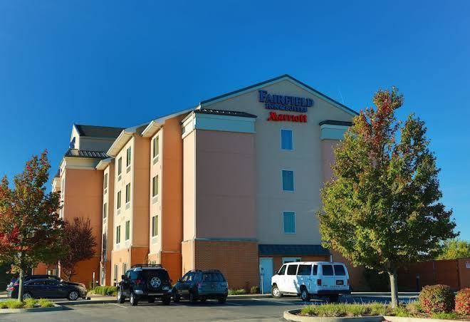 Fairfield inn & suites by marriott morgantown