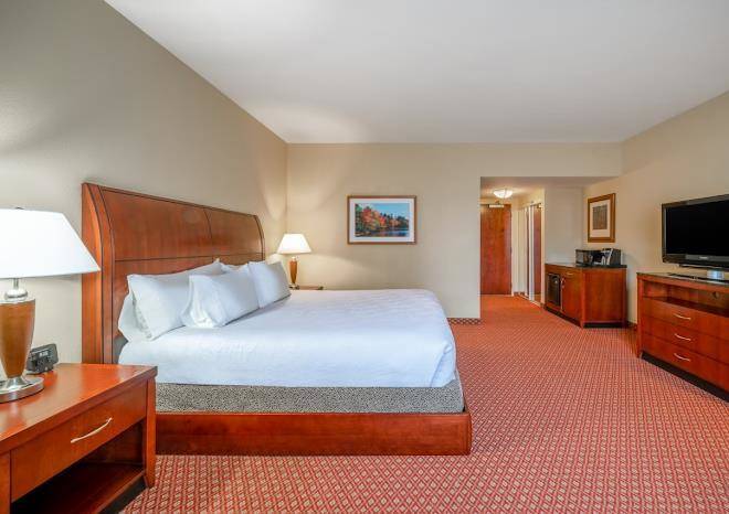 Hilton garden inn morgantown