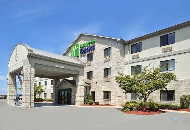 Holiday inn express morgantown