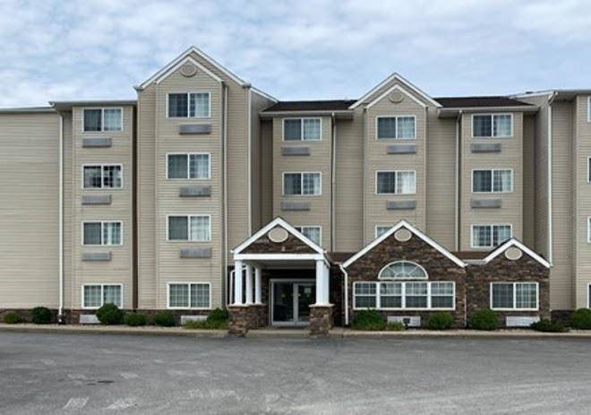 Microtel inn & suites by wyndham morgantown