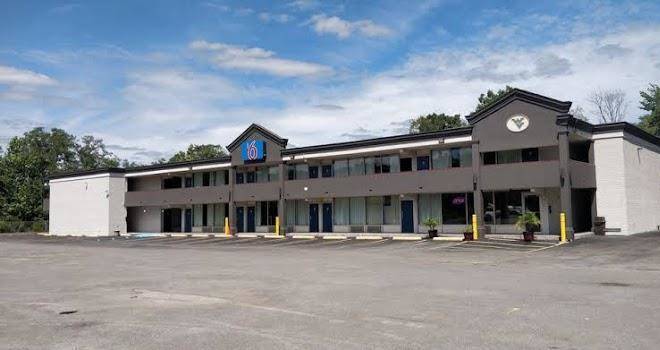 Motel 6 morgantown wv