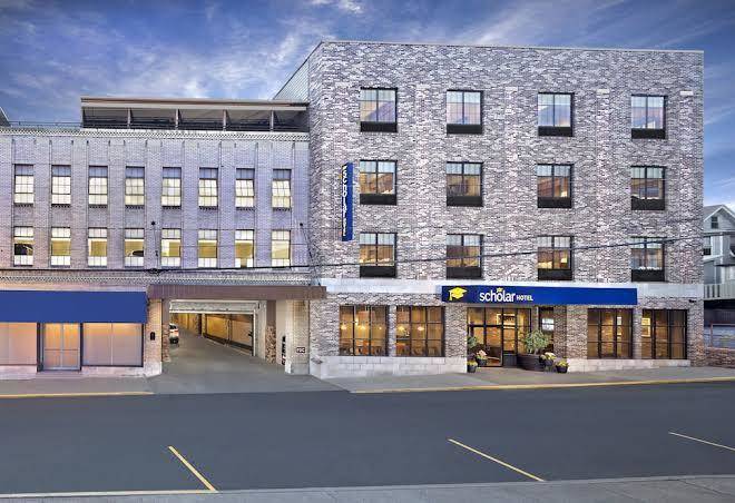 Scholar hotel morgantown