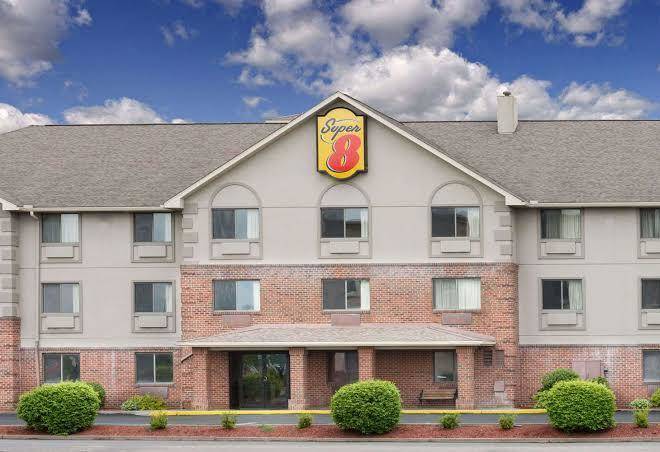Super 8 by wyndham morgantown