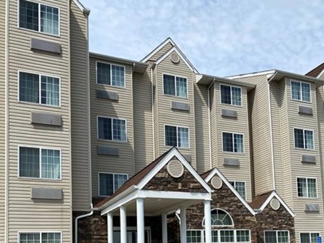 Surestay plus hotel by best western morgantown
