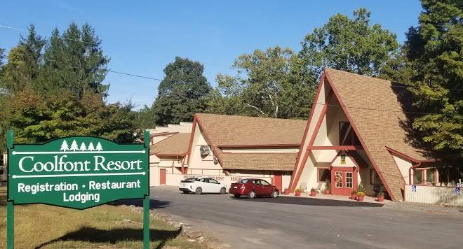 Coolfont resort