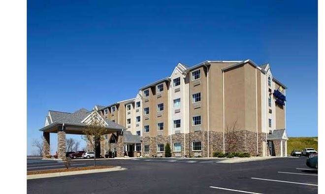 Microtel Inn & Suites By Wyndham Wheeling At The Highlands Image