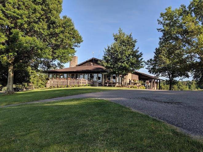 Speidel golf club at oglebay