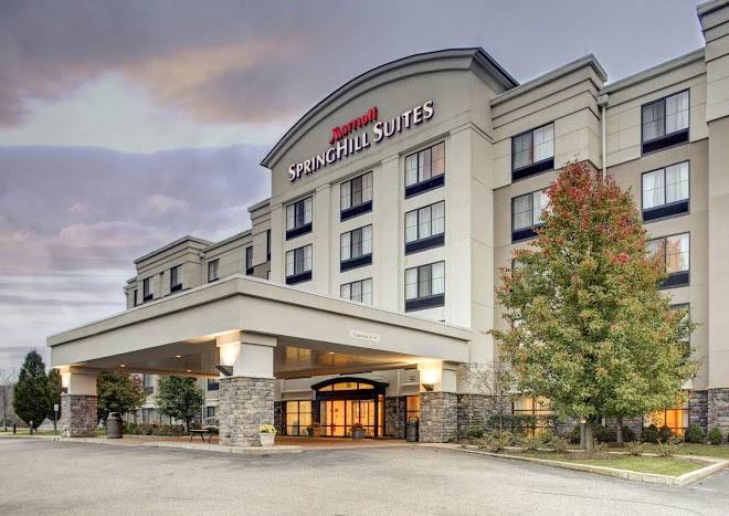 Springhill Suites By Marriott Wheeling Triadelphia Area Image
