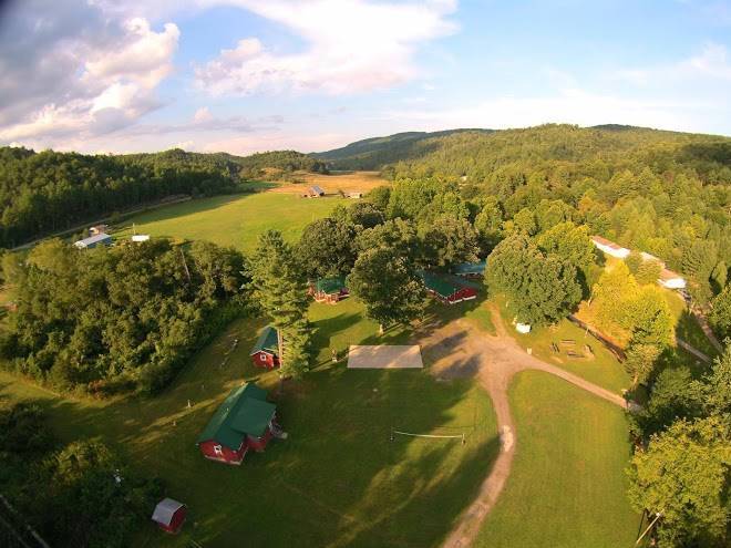 Eaden in the alleghenies afc