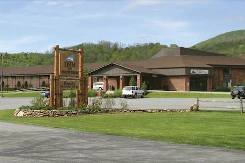 Inn at snowshoe