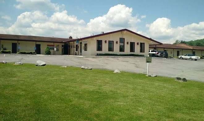 Marlinton motor inn