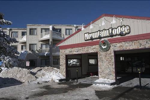 Snowshoe mountain resort