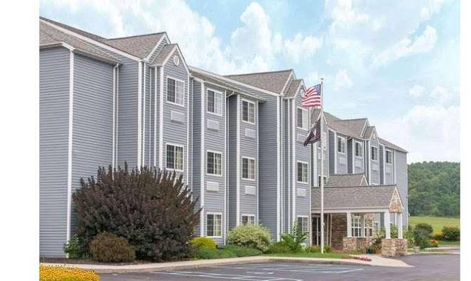 Microtel inn & suites by wyndham hazelton bruceton mills