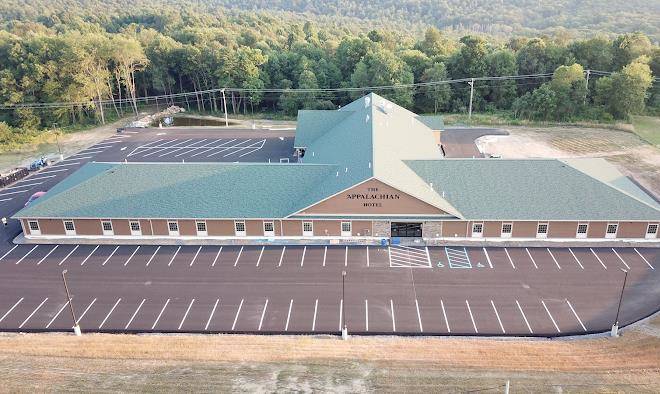 The Appalachian Hotel Image