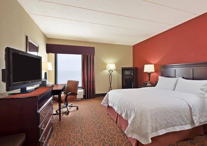 Hampton inn winfield teays valley