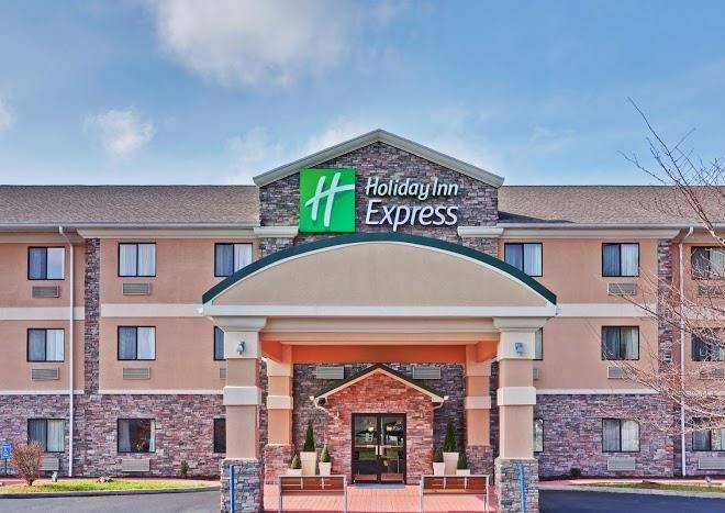 Holiday inn express winfield teays valley