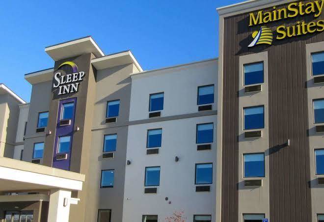 Mainstay suites winfield teays valley