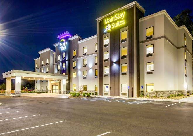 Sleep Inn Winfield Teays Valley Image
