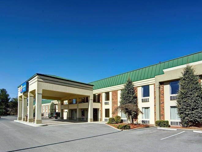 Clarion pointe beckley i 77