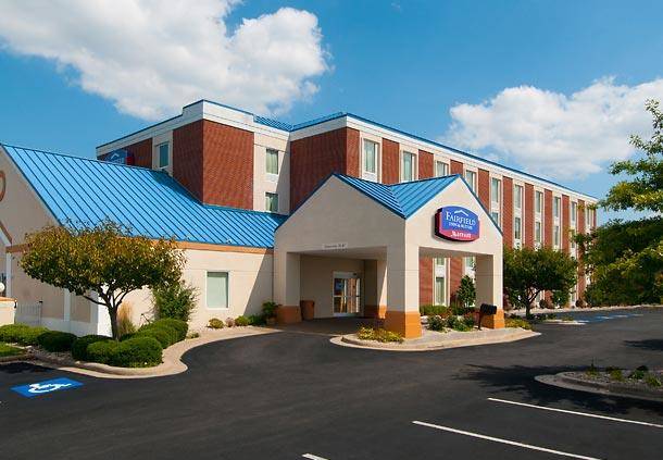Fairfield inn & suites by marriott beckley