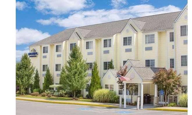 Microtel inn & suites by wyndham beckley east
