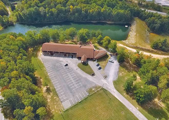 Skyline lodge