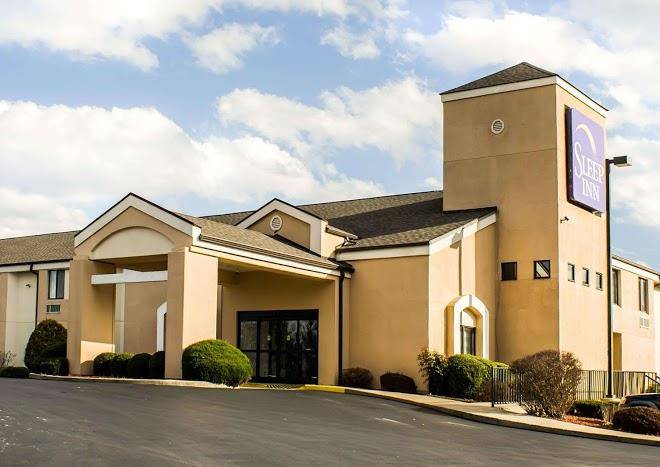 Sleep inn beaver beckley