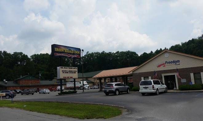 Iron road inn