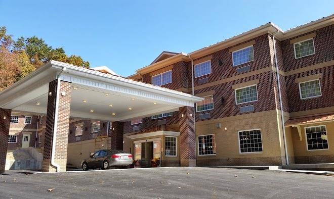 Isaac jackson hotel