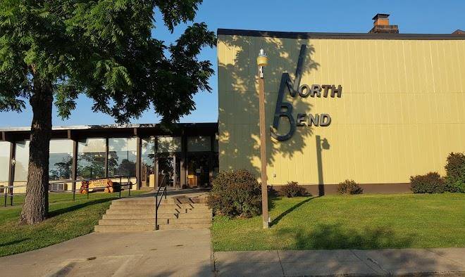 North bend state park lodge