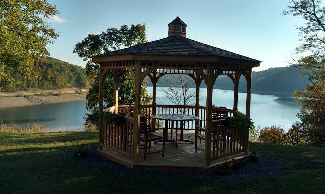 Tygart lake state park