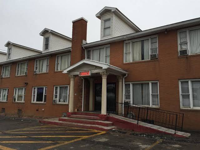 Budget Inn America Image