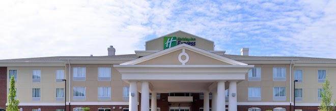 Holiday inn express & suites new martinsville