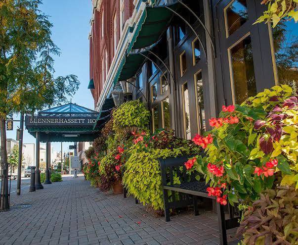 The Blennerhassett Hotel Image