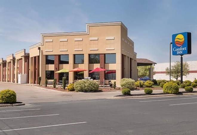 Quality inn parkersburg north vienna