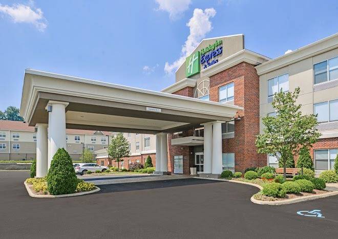 Holiday inn express & suites parkersburg mineral wells