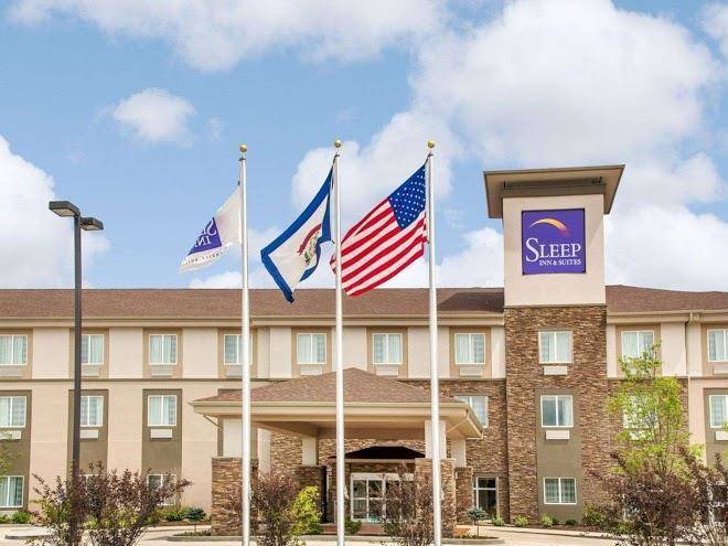 Sleep inn & suites parkersburg marietta