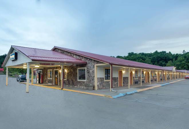 Travelodge by wyndham parkersburg