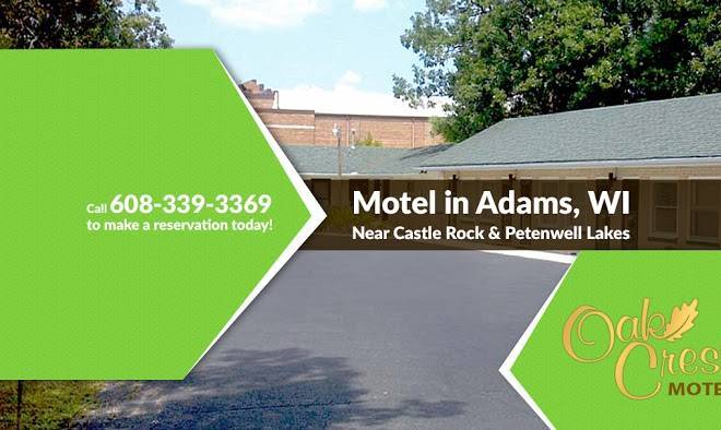 Oak crest motel llc
