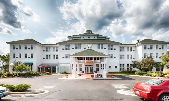 Best western the hotel chequamegon