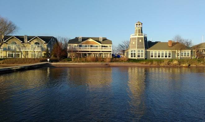 Inn on madeline island