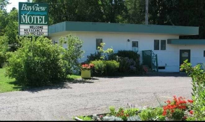 The historic bayview motel