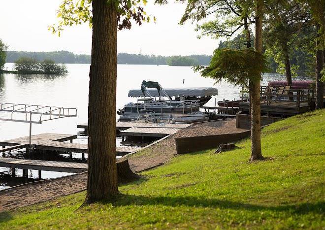 Oak grove resort