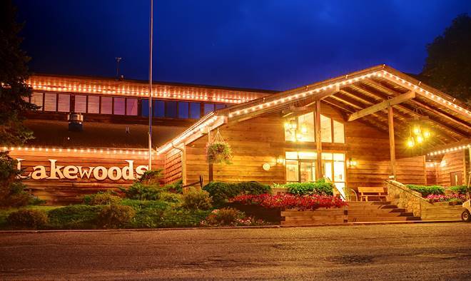 Lakewoods resort & golf