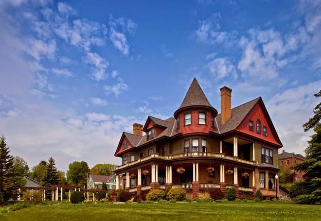 Le chateau boutin
